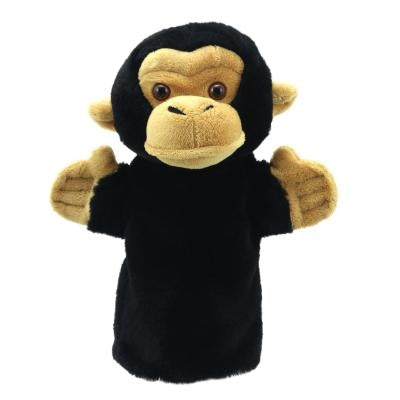 Animal Puppet Buddies Chimp by The Puppet Company Ltd